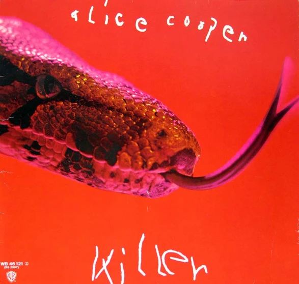 Alice Cooper Killer